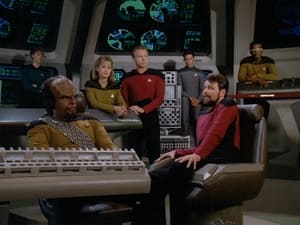 Star Trek: The Next Generation, Season 2 - Peak Performance image