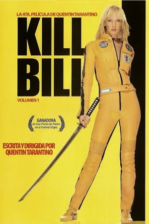 Kill Bill: Volume 1 poster 2