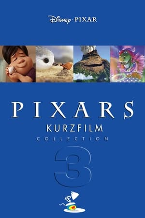 Pixar Short Films Collection: Volume 3 poster 2