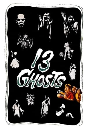 13 Ghosts poster 2