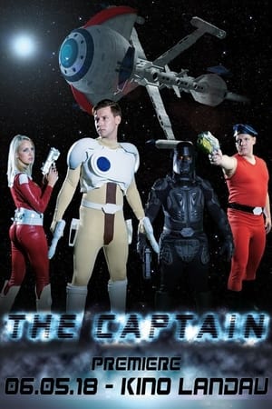 The Captain poster 1