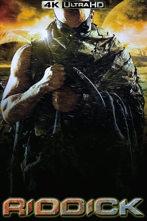 Riddick poster 3