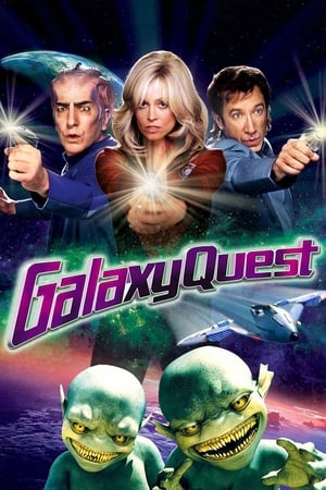 Galaxy Quest poster 4