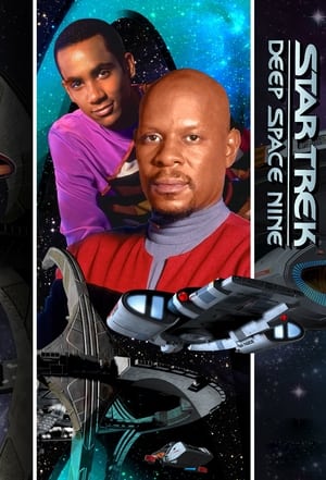Star Trek: Deep Space Nine, Season 2 poster 2