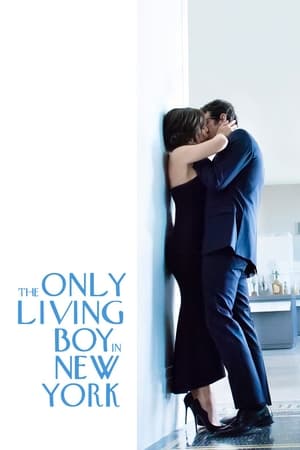 The Only Living Boy In New York poster 1