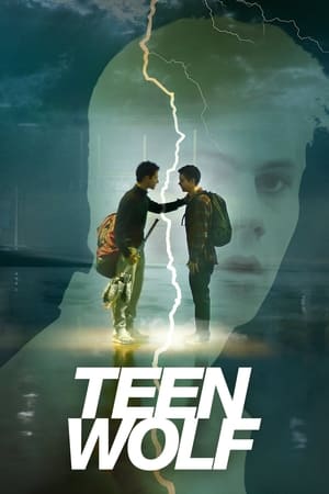 Teen Wolf, Season 6 poster 2