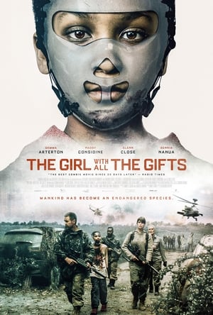The Girl With All the Gifts poster 2