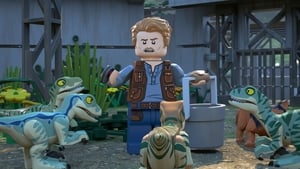 Lego Jurassic World: Legend of Isla Nublar, Season 1 image 0