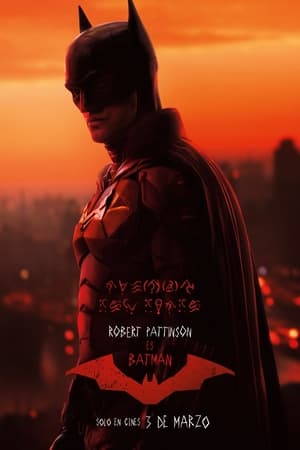 The Batman poster 2