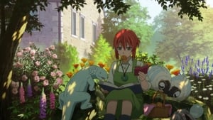 The Ancient Magus' Bride, Pt. 1 - Talk of the Devil, and He Is Sure to Appear. image