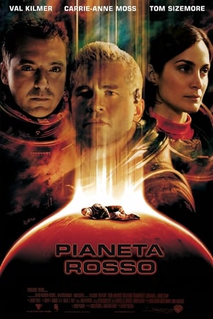 Red Planet poster 4