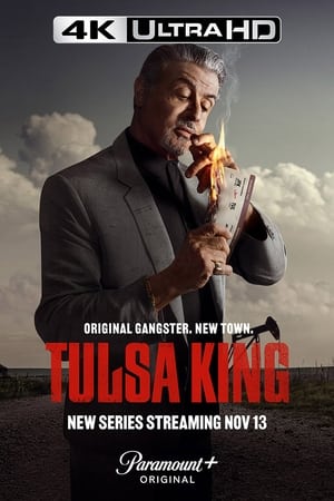 Tulsa King, Season 1 poster 3