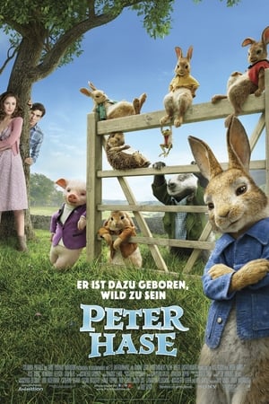 Peter Rabbit poster 3