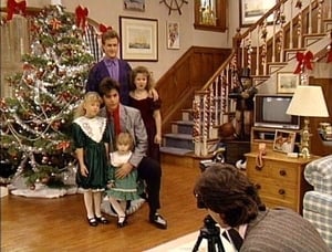 Full House, Season 2 - Our Very First Christmas Show image