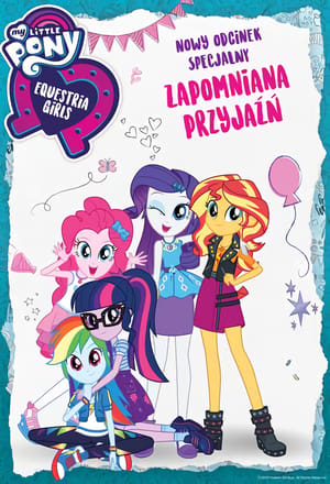 My Little Pony: Equestria Girls poster 3