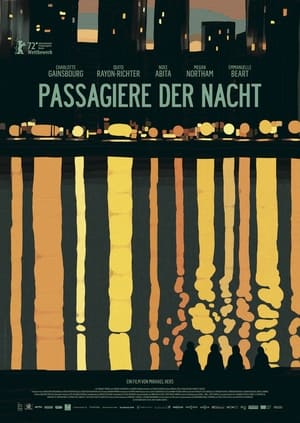 Passengers (2016) poster 2
