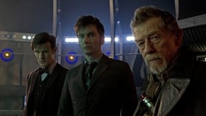 Doctor Who: 10 Years of Christmas with the Doctor - The Day of the Doctor image