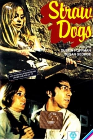Straw Dogs poster 3