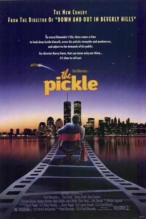 The Pickle poster 1