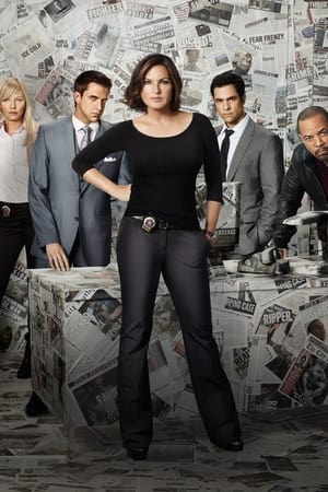 Law & Order: SVU (Special Victims Unit), Season 8 poster 0