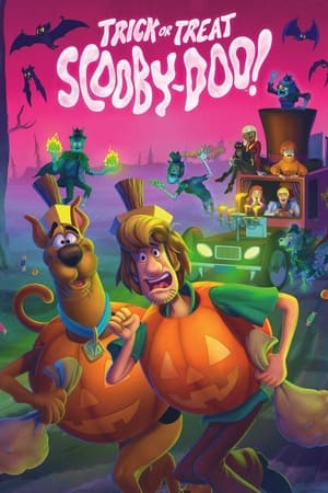 Trick or Treat Scooby-Doo! poster 3
