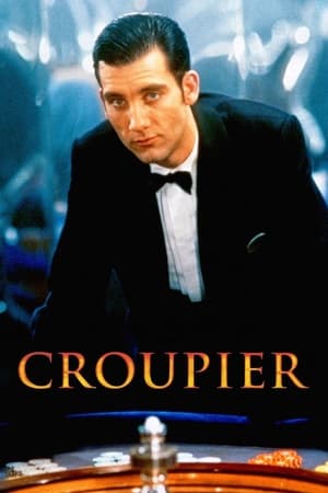 Croupier poster 4