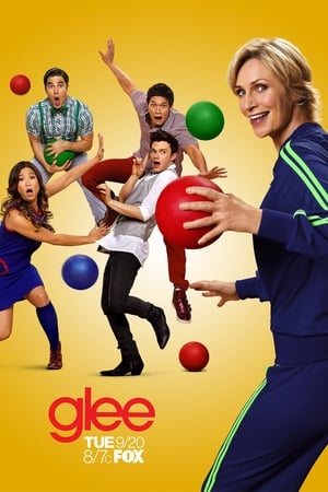 Glee, The Complete Seasons 1-6 poster 3