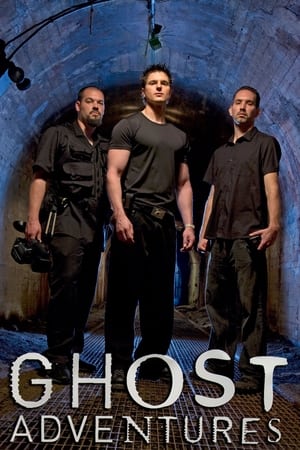 Ghost Adventures, Vol. 16 poster 1