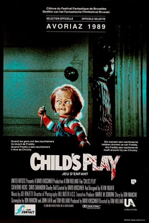 Child's Play poster 1