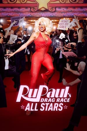 RuPaul's Drag Race All Stars, Season 4 (Uncensored) poster 0