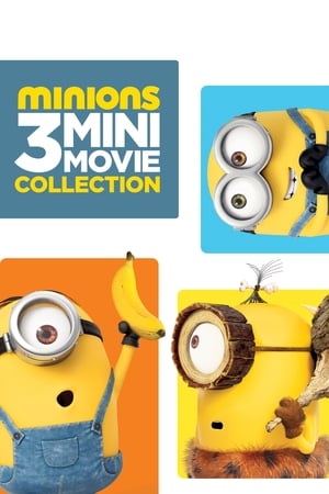 Minions: 3 Mini-Movie Collection poster 2