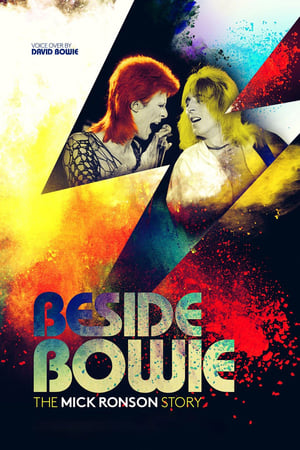 Beside Bowie: The Mick Ronson Story poster 2