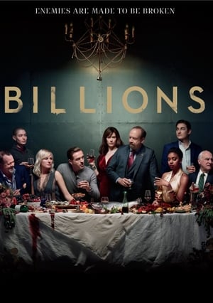 Billions, Season 4 poster 1