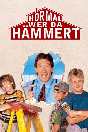 Home Improvement: The Complete Series poster 1