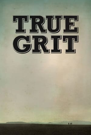 True Grit (1969) poster 4