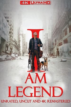 I Am Legend (Alternate Ending) poster 3
