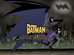 The Batman: The Complete Series - Season 3 Unmasked image