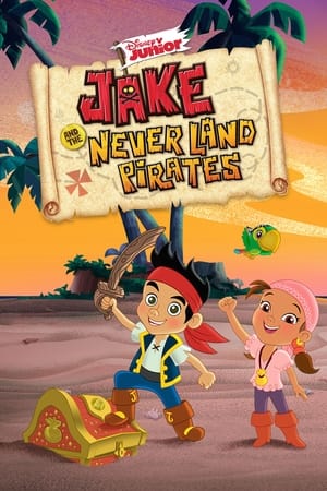 Jake and the Never Land Pirates, Vol. 2 poster 2