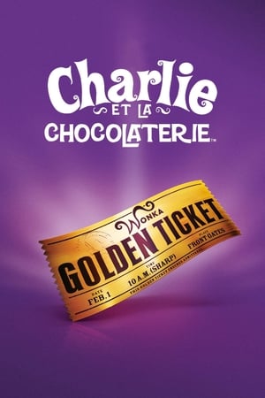 Charlie and the Chocolate Factory poster 1