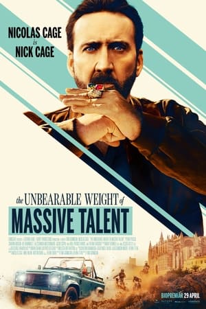 The Unbearable Weight of Massive Talent poster 4