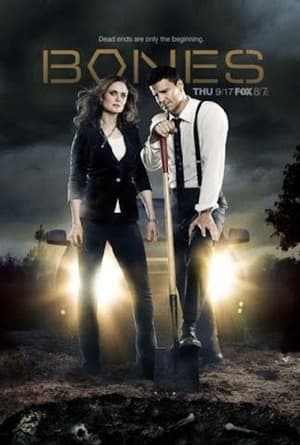 Bones, Season 11 poster 2