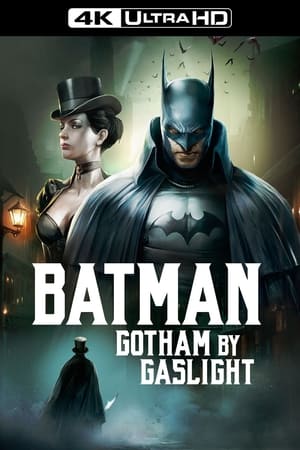Batman: Gotham By Gaslight poster 2
