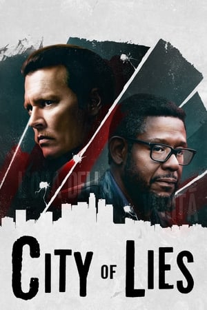 City of Lies poster 1