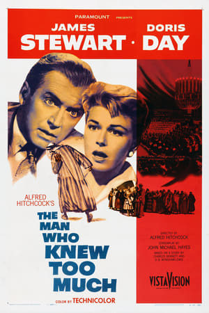 The Man Who Knew Too Much (1956) poster 1