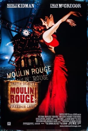 Moulin Rouge! poster 3