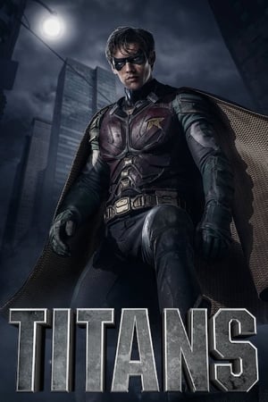 Titans, Season 1 poster 2