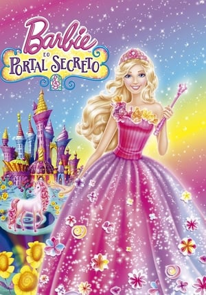 Barbie and the Secret Door poster 4