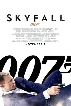 Skyfall poster 3
