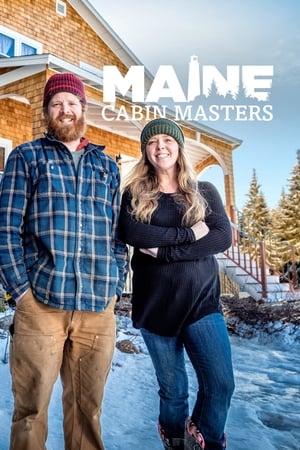 Maine Cabin Masters, Season 8 poster 1