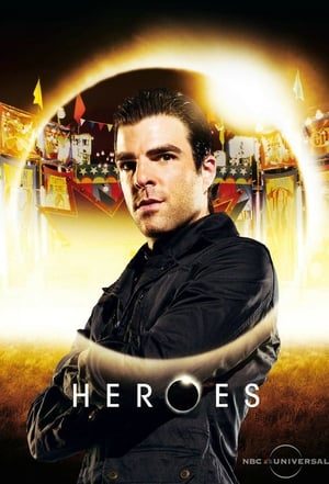 Heroes, Season 1 poster 2